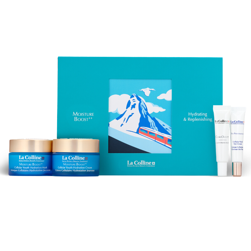 La Colline Moisture boost++ Set