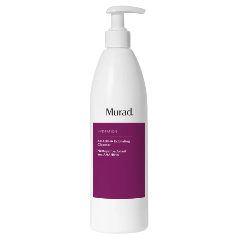 Murad AHA/BHA Exfoliating Cleanser Jumbo