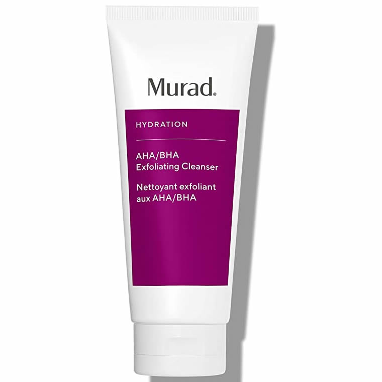 Murad AHA/BHA Exfoliating Cleanser