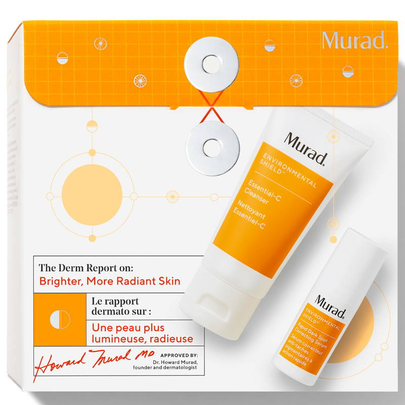 Murad Brighter, More Radiant Skin Set