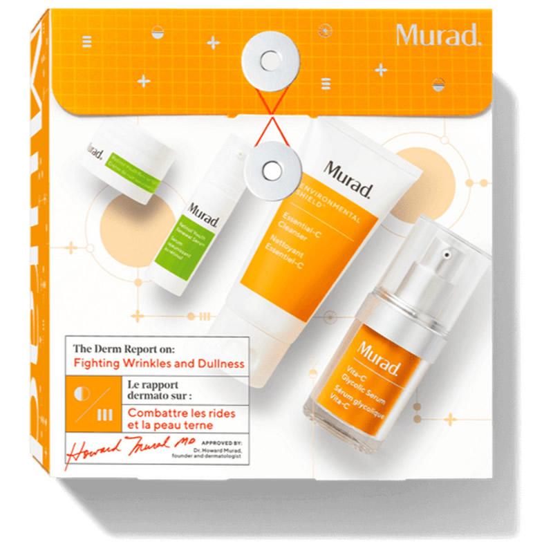 Murad Fighting Wrinkles and Dullness
