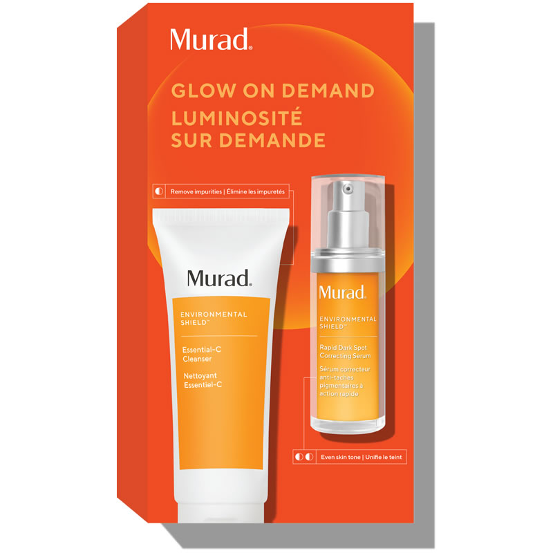 Murad Glow On Demand Set