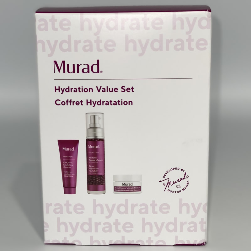 Murad Hydration Value Set