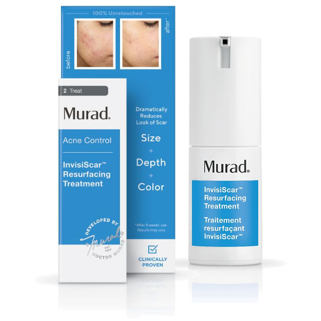 Murad InvisiScar Resurfacing Treatment