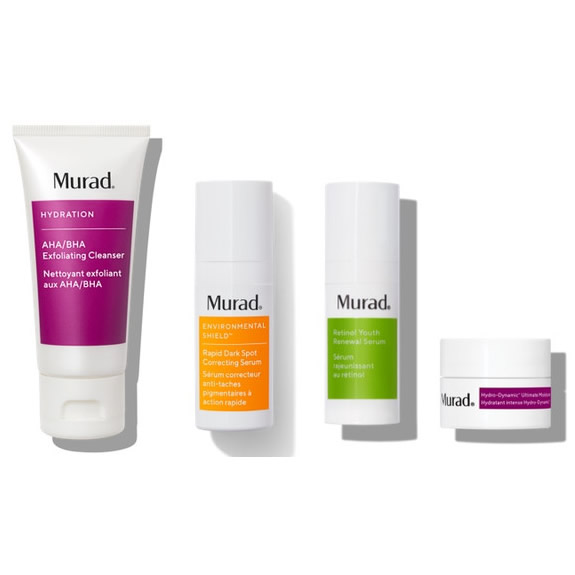 Murad The Recovery Specialists