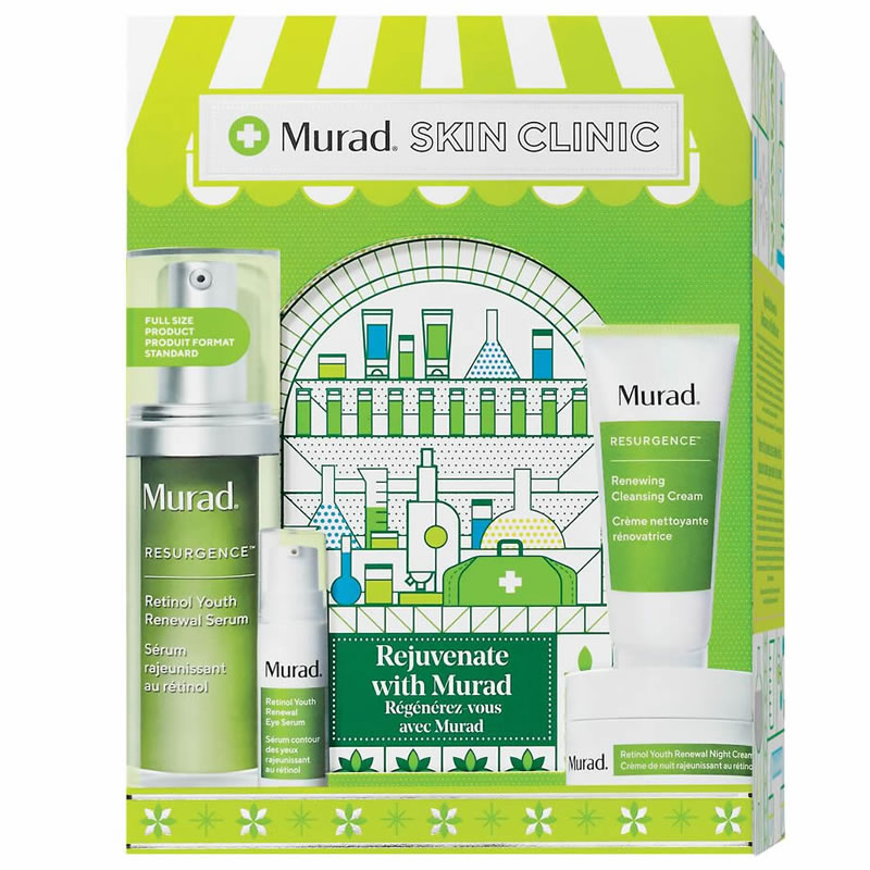 Murad Rejuvenate Set