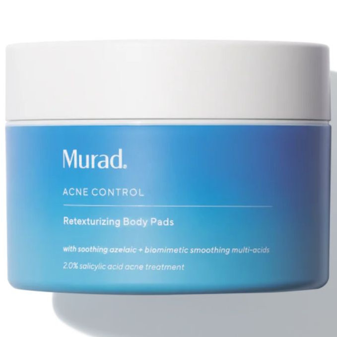 Murad Retexturizing Body Pads