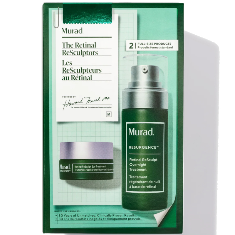Murad The Retinol Resculptors