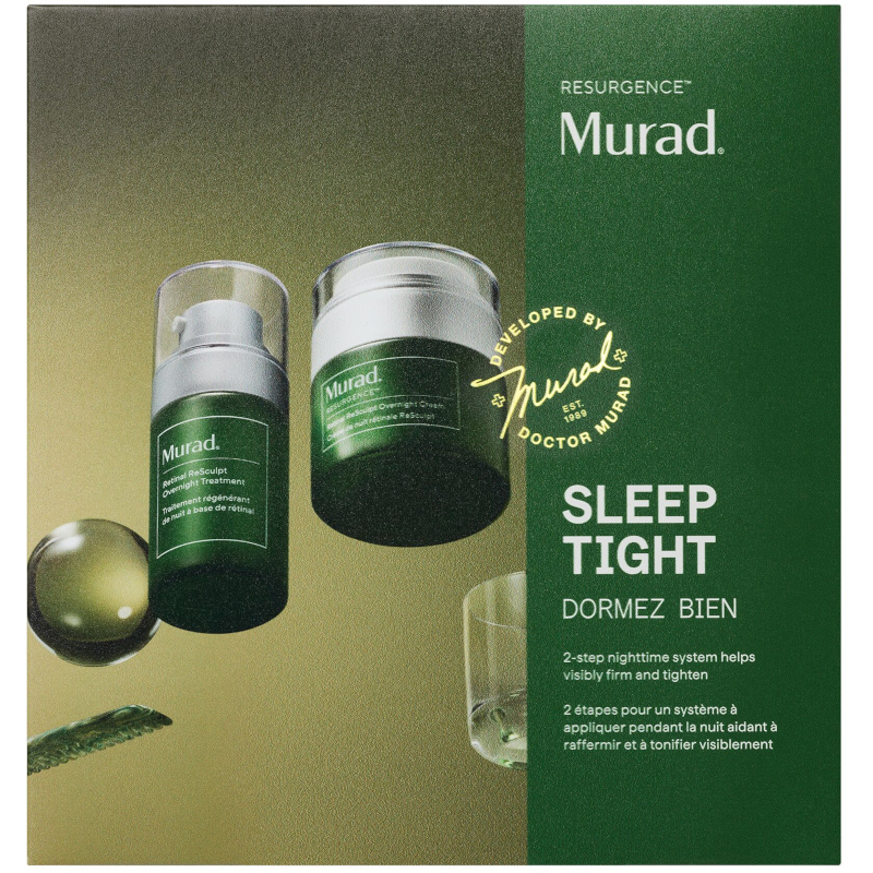 Murad Sleep Tight Set Murad Sleep Tight Set