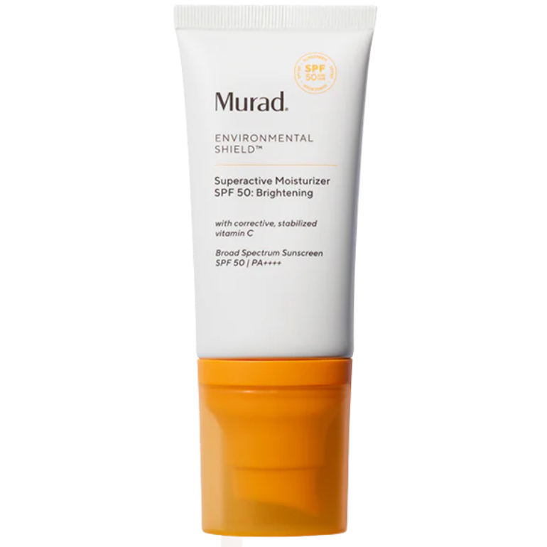 Murad Superactive Moisturizer SPF 50 Brightening