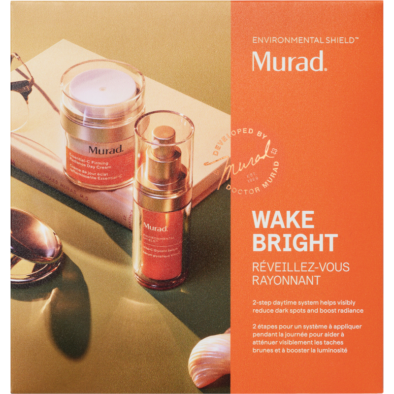 Murad Wake Bright Set Murad Wake Bright Set