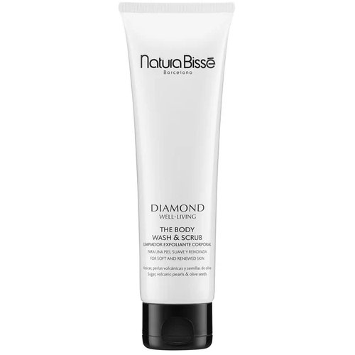 Natura Bissé Body Wash & Scrub