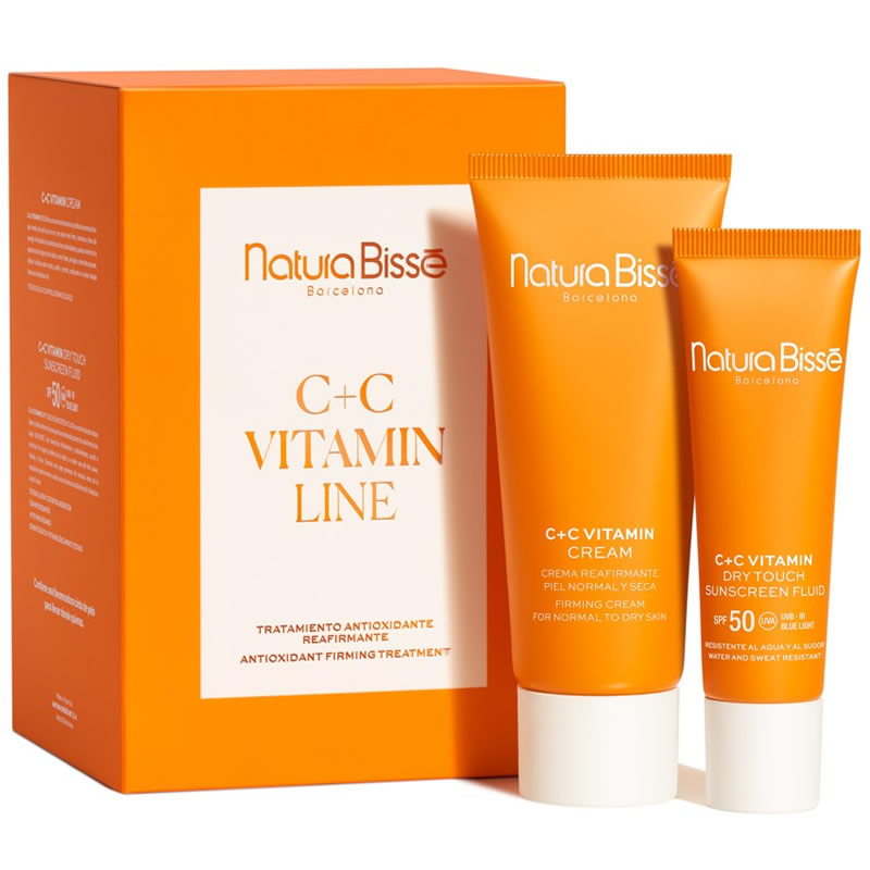 Natura Bissé C+C Vitamin Line Set Cream