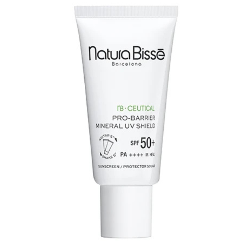 Natura Bissé Pro-Barrier Mineral UV Shield SPF50 Natura Bissé Pro-Barrier Mineral UV Shield SPF50