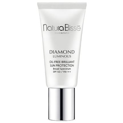 Natura Bissé Diamond Luminous Oil-Free Brilliant Sun Protection SPF50/PA+++