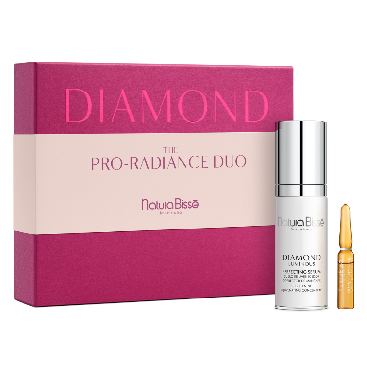 Natura Bissé Diamond The Pro Radiance Duo