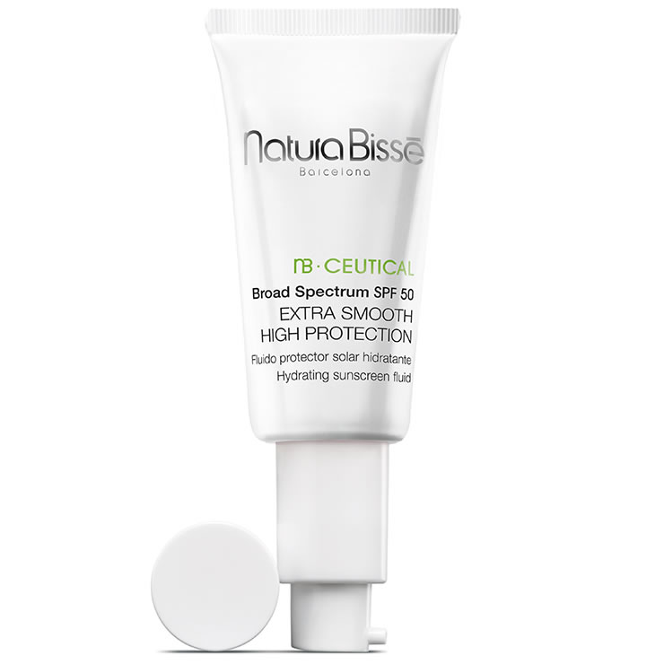 Natura Bissé Extra Smooth High Protection Spf 50