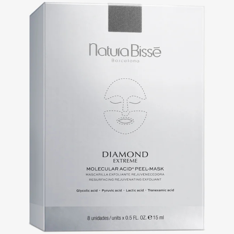Natura Bissé Molecular Acid4 Peel-Mask (8pack) Natura Bissé Molecular Acid4 Peel-Mask (8pack)