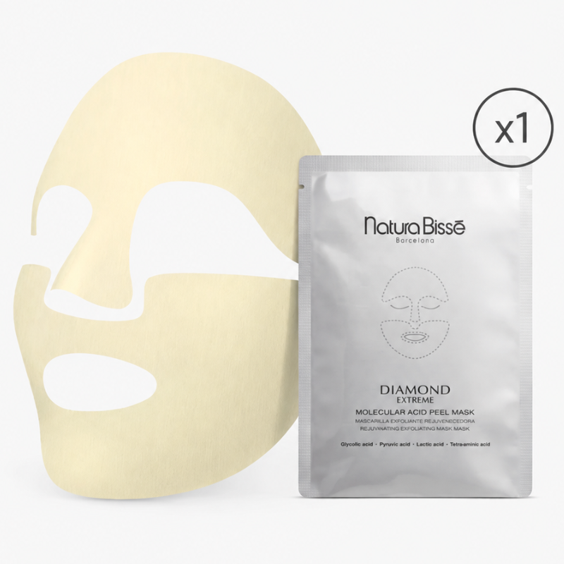 Natura Bissé Molecular Acid4 Peel-Mask (1 los sheet mask)