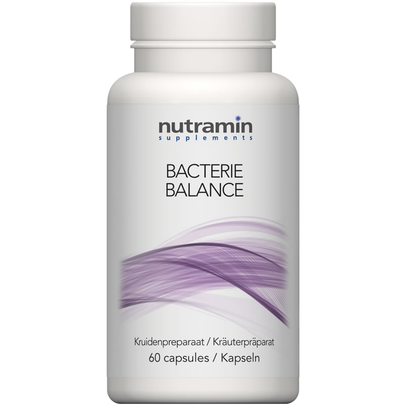 Nutramin Bacterie Balance