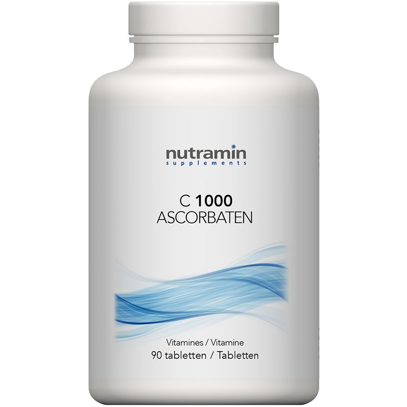 Nutramin C 1000 Ascorbaten