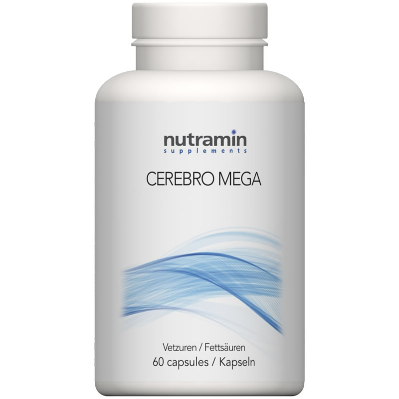 Nutramin Cerebro Mega