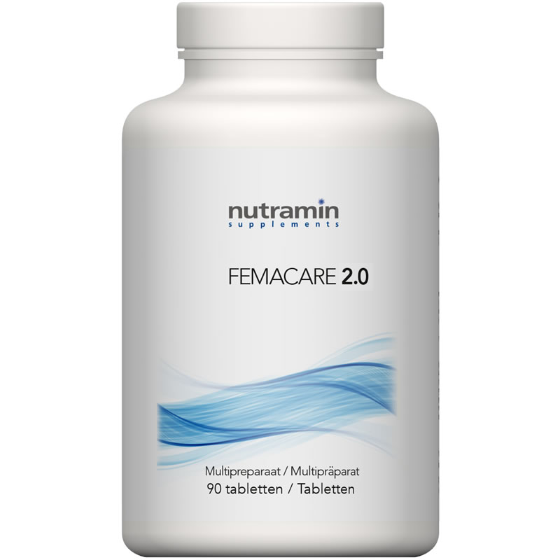 Nutramin Femacare 2.0 (vervanger Laviesage Femapolis)