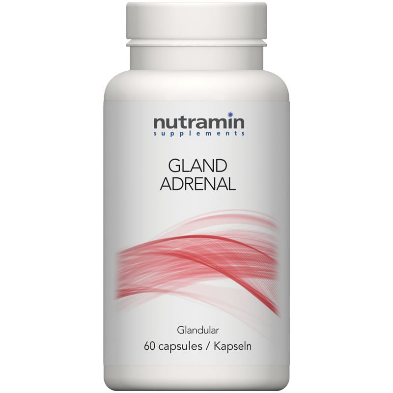 Nutramin Gland Adrenal