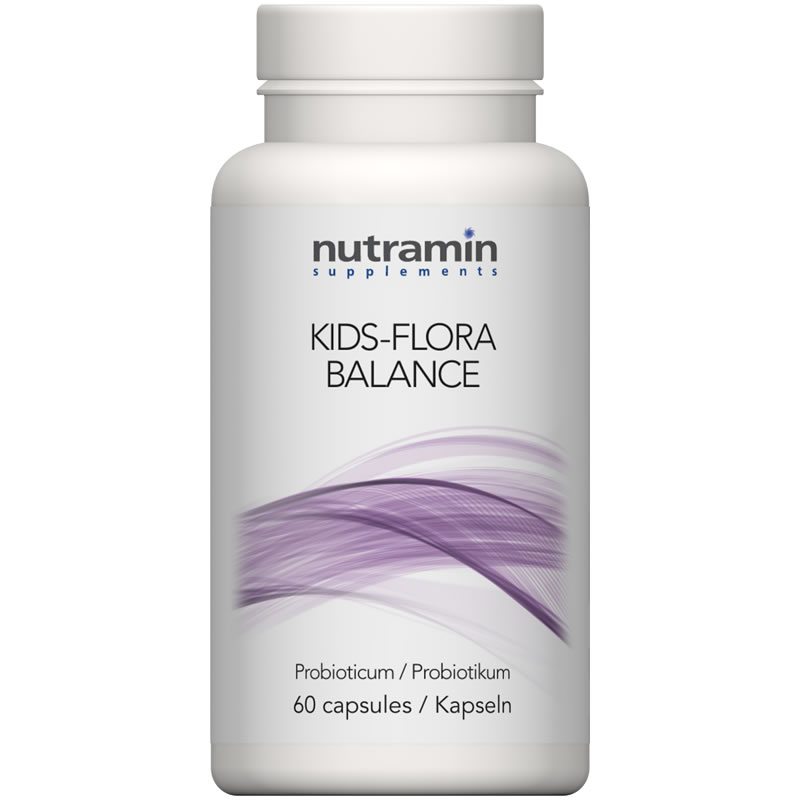 Nutramin Kids-Flora Balance