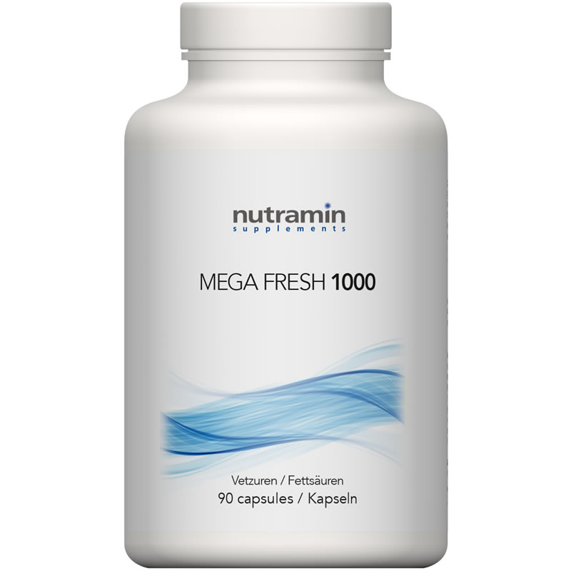 Nutramin Mega Fresh 1000