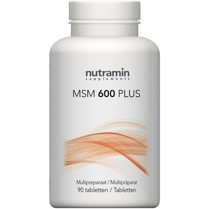 Nutramin MSM 600 Plus