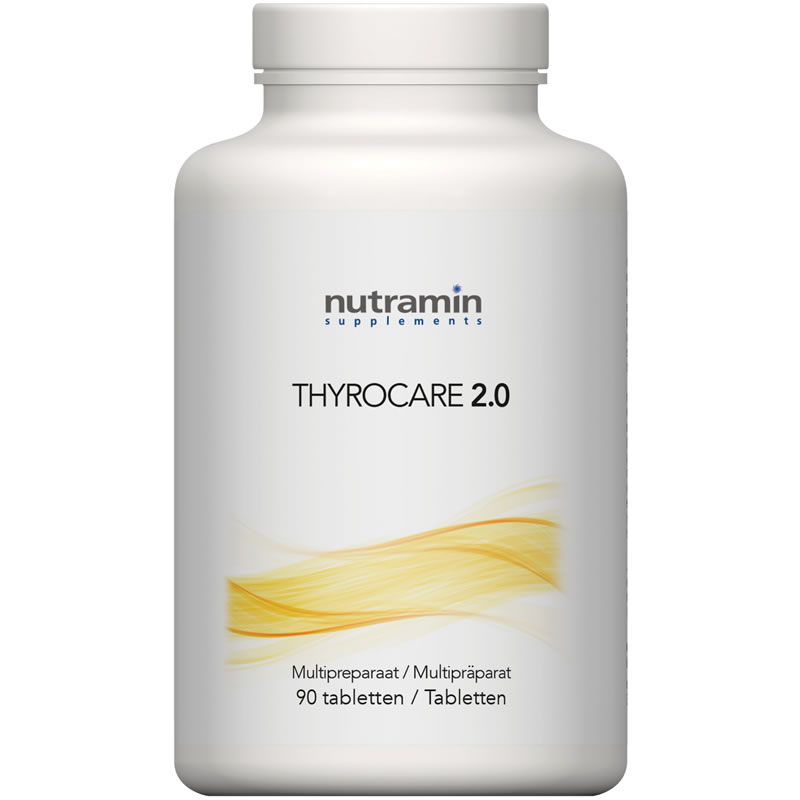 Nutramin Thyrocare 2.0
