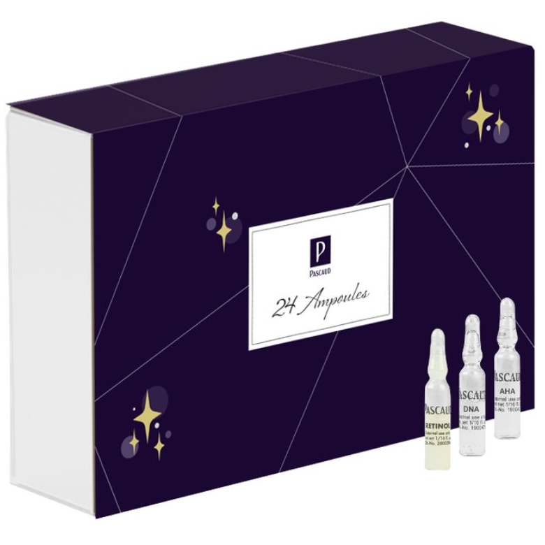 Pascaud 24 Ampoules Set