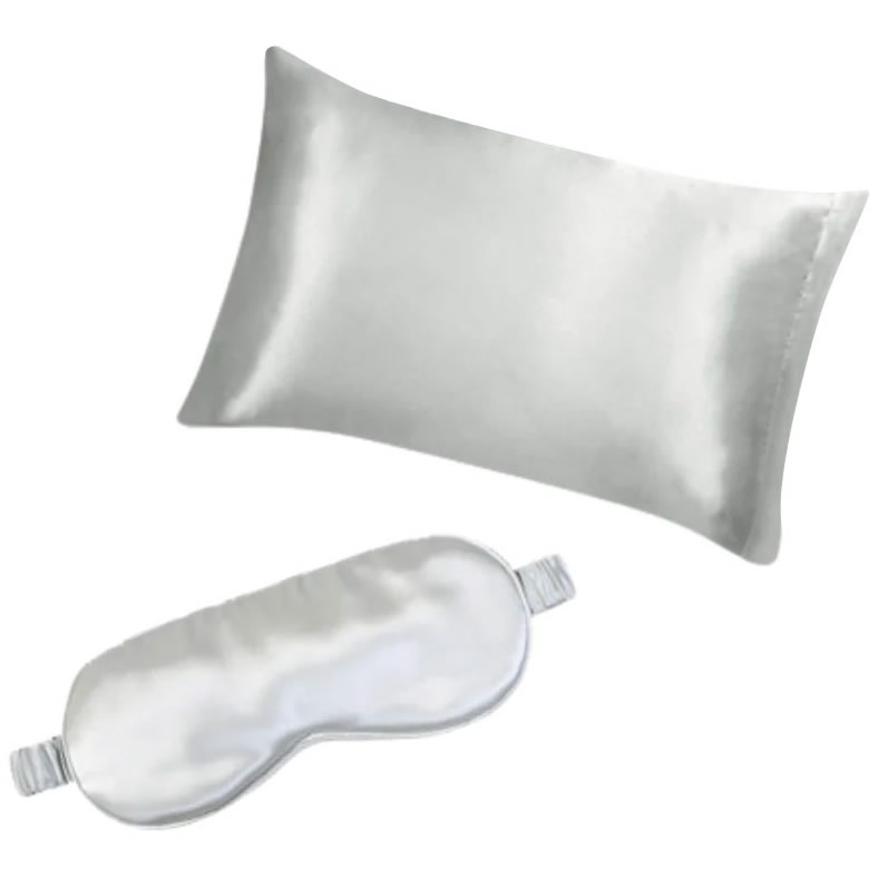 Pascaud Circadian Beauty Pillowcase & Eyemask