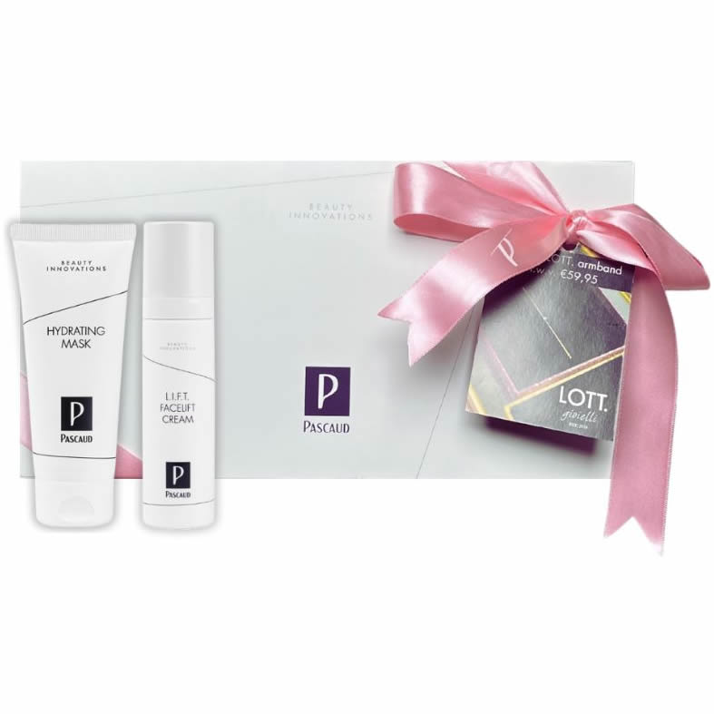 Pascaud Exclusive giftset