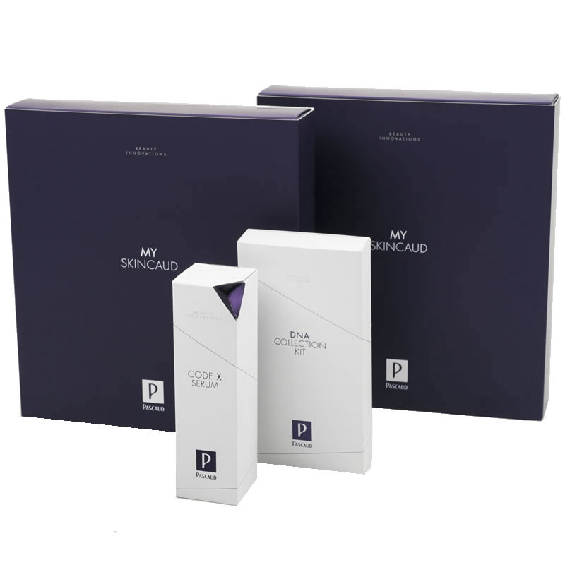 Pascaud My Skincaud (DNA test met Code X Serum)