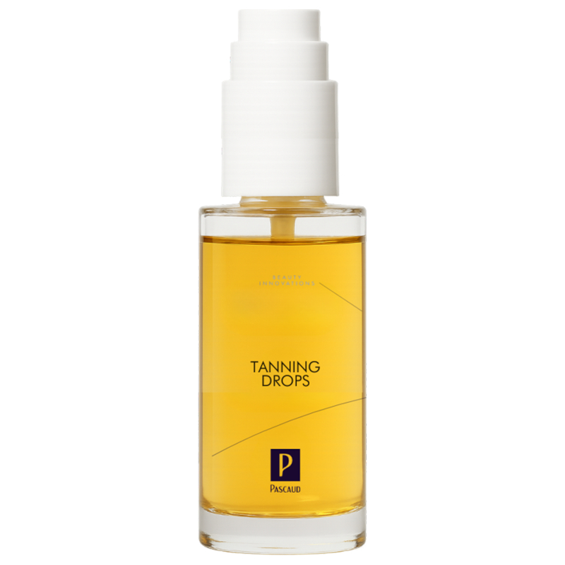 Pascaud Tanning Drops 50ml (body & face)