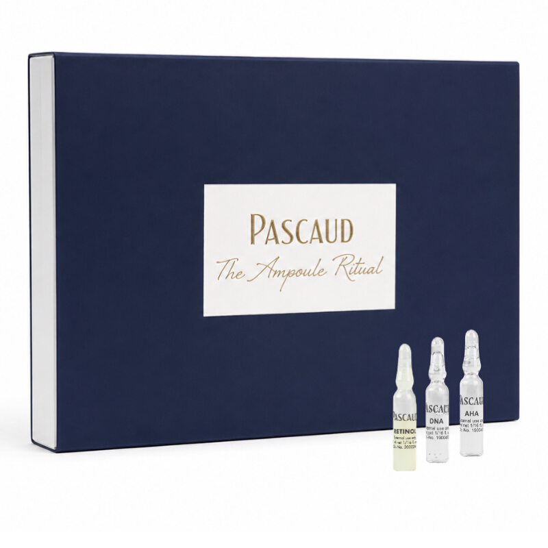 Pascaud The Ampoule Ritual Set