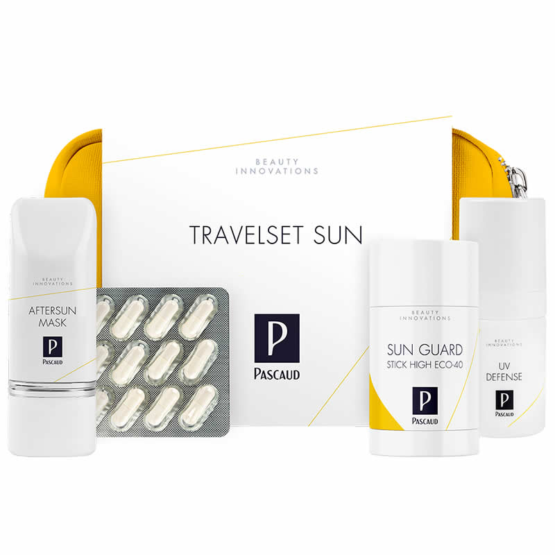 Pascaud Travelset Sun