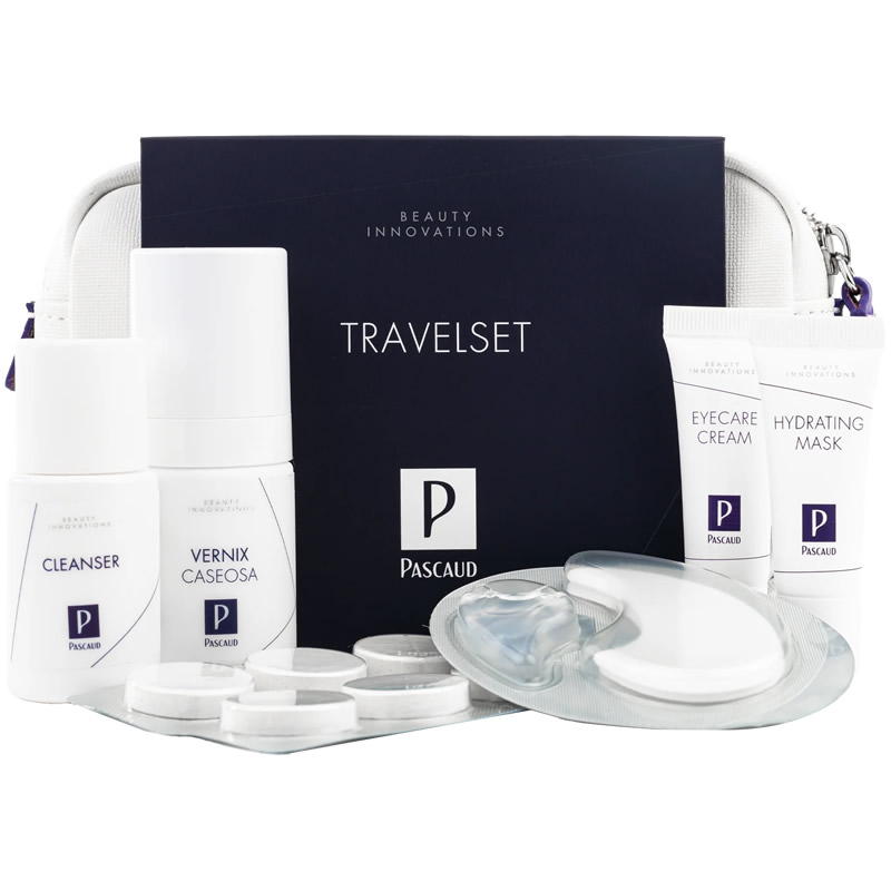 Pascaud Travel Set