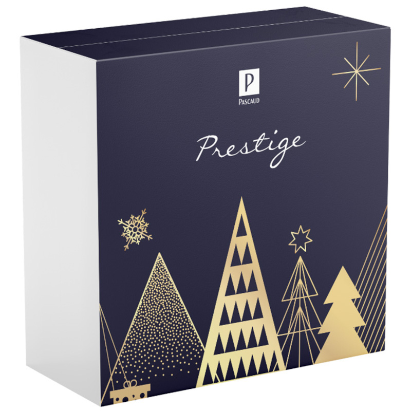 Pascaud X-Mas Set Prestige 2024