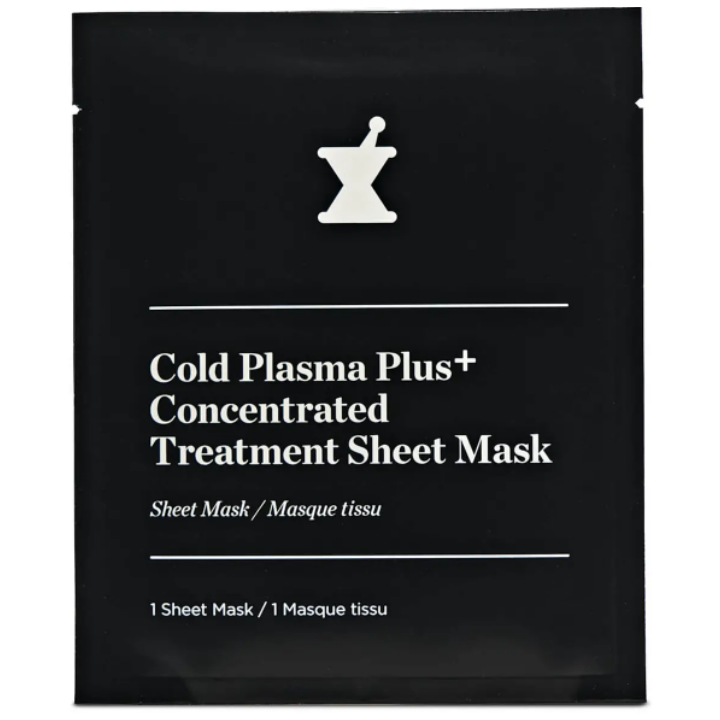 Perricone MD Cold Plasma Plus+ Concentrated Treatment Sheet Mask