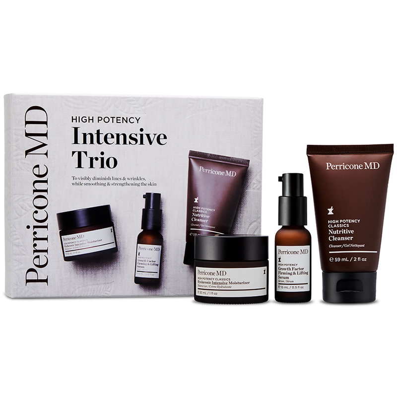 Perricone MD High Potency Intensive Trio