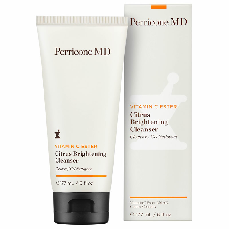 Perricone MD Citrus Brightening Cleanser Tube