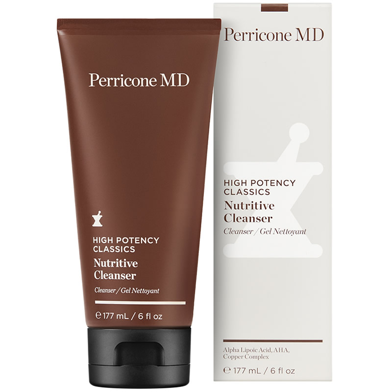 Perricone MD High Potency Classics Nutritive Cleanser Tube