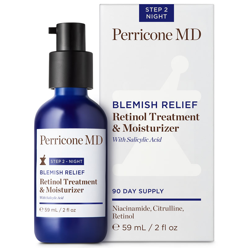 Perricone MD Retinol Treatment & Moisturizer