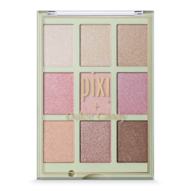 Pixi Café con Dulce Multi-use Pallette