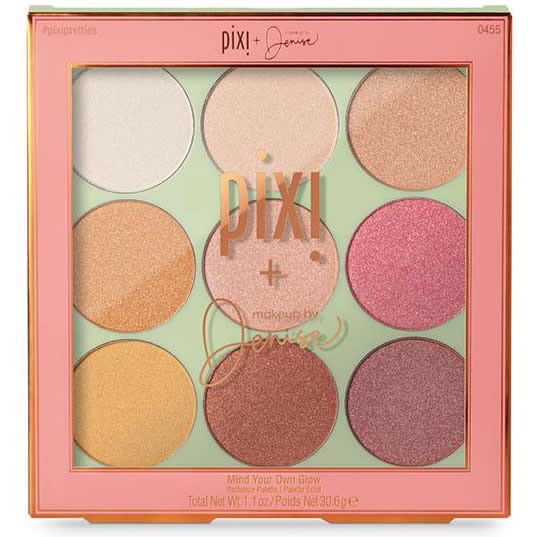 Pixi Denise - Mind Your Own Glow Radiance Palette