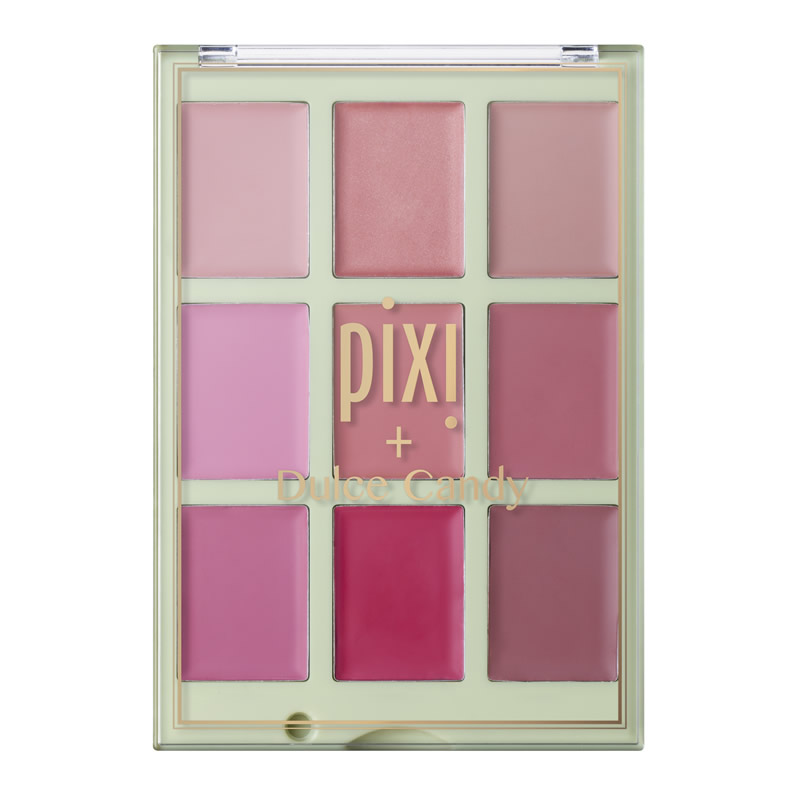Pixi Dulce's Lip Candy Lip Palette