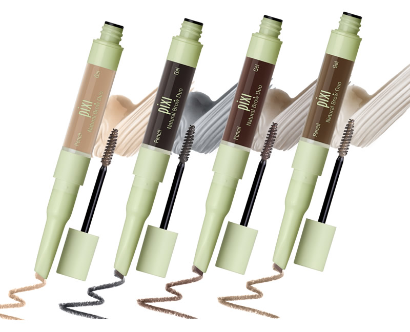 Pixi Natural Brow Duo